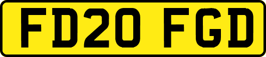 FD20FGD