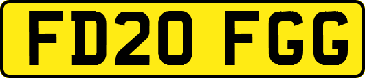 FD20FGG