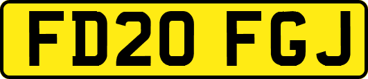 FD20FGJ