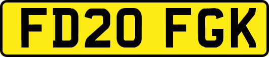 FD20FGK