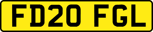 FD20FGL