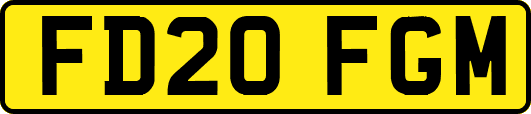 FD20FGM