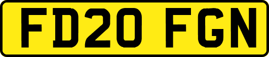 FD20FGN
