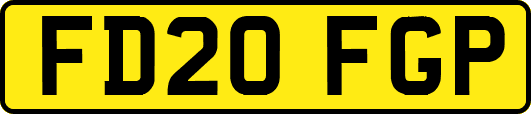 FD20FGP