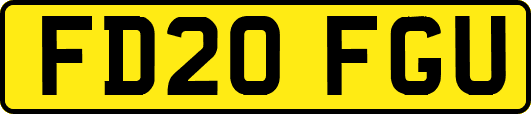 FD20FGU
