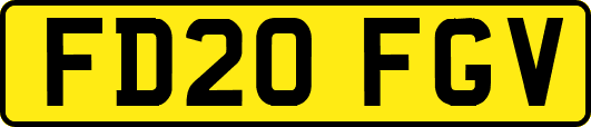 FD20FGV