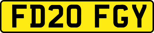 FD20FGY