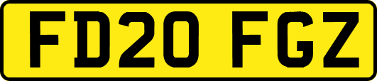 FD20FGZ