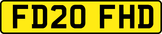 FD20FHD