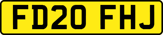 FD20FHJ