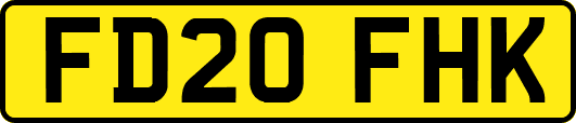 FD20FHK