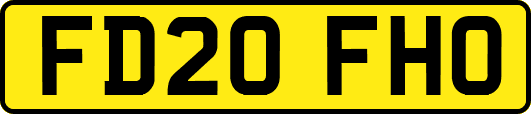 FD20FHO