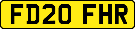 FD20FHR