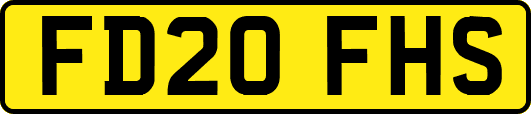 FD20FHS