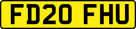 FD20FHU