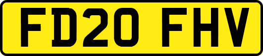 FD20FHV