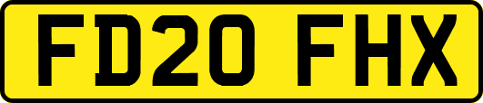 FD20FHX
