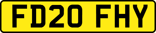 FD20FHY