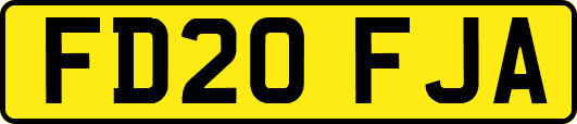FD20FJA