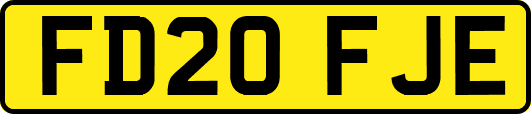 FD20FJE