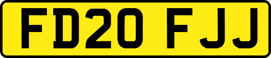 FD20FJJ