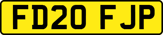 FD20FJP