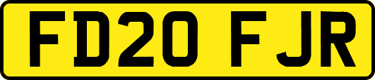 FD20FJR