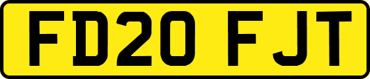 FD20FJT