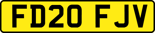 FD20FJV