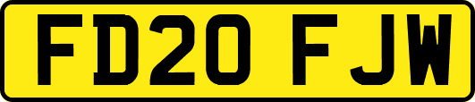 FD20FJW