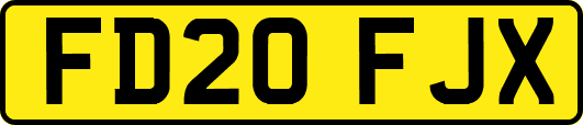 FD20FJX