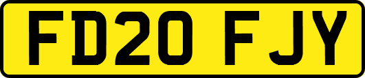 FD20FJY