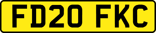 FD20FKC