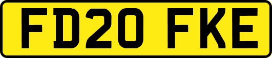 FD20FKE
