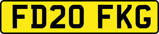 FD20FKG