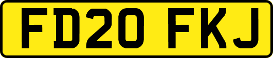 FD20FKJ