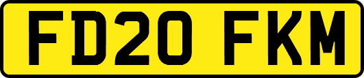 FD20FKM