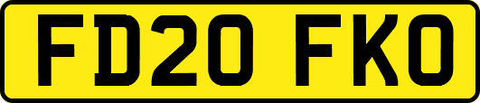 FD20FKO