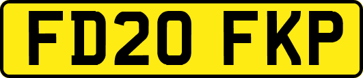FD20FKP