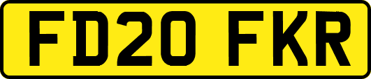 FD20FKR