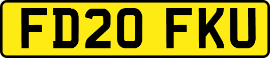 FD20FKU