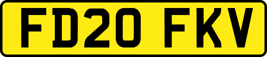 FD20FKV
