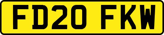 FD20FKW