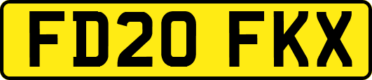 FD20FKX