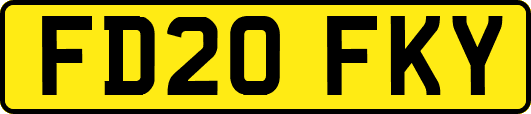 FD20FKY