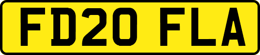 FD20FLA