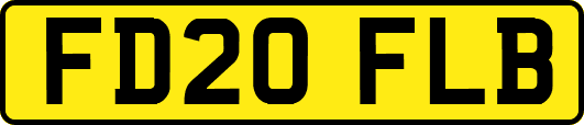 FD20FLB