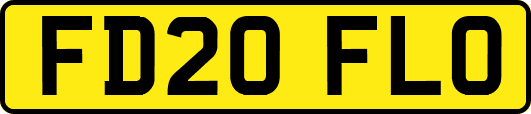 FD20FLO