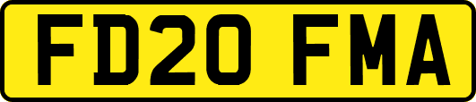 FD20FMA