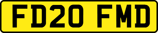 FD20FMD